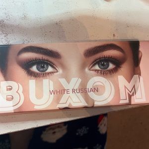 Buxom White Russian eye and cheek palette